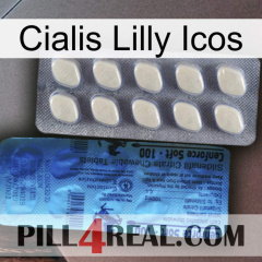 Cialis Lilly Icos 34